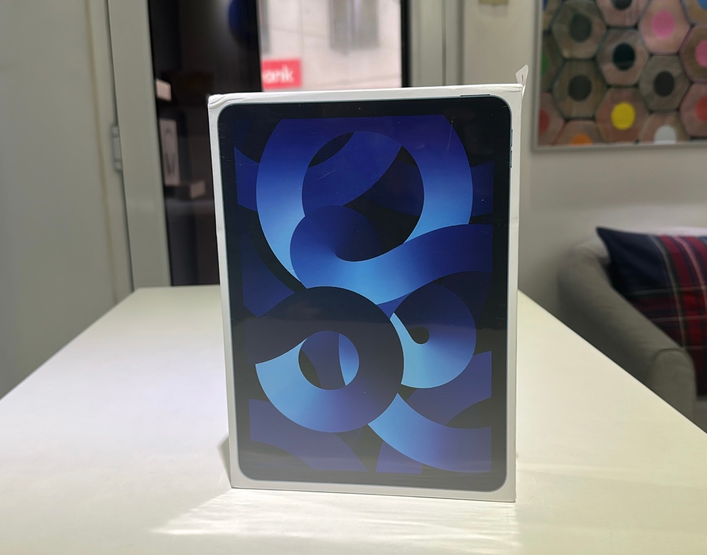 celulares y tabletas - Vendo iPad Air 10.5 inch (5ta Gen) 64GB Wi-Fi Nuevas Selladas $ 32,300 NEG