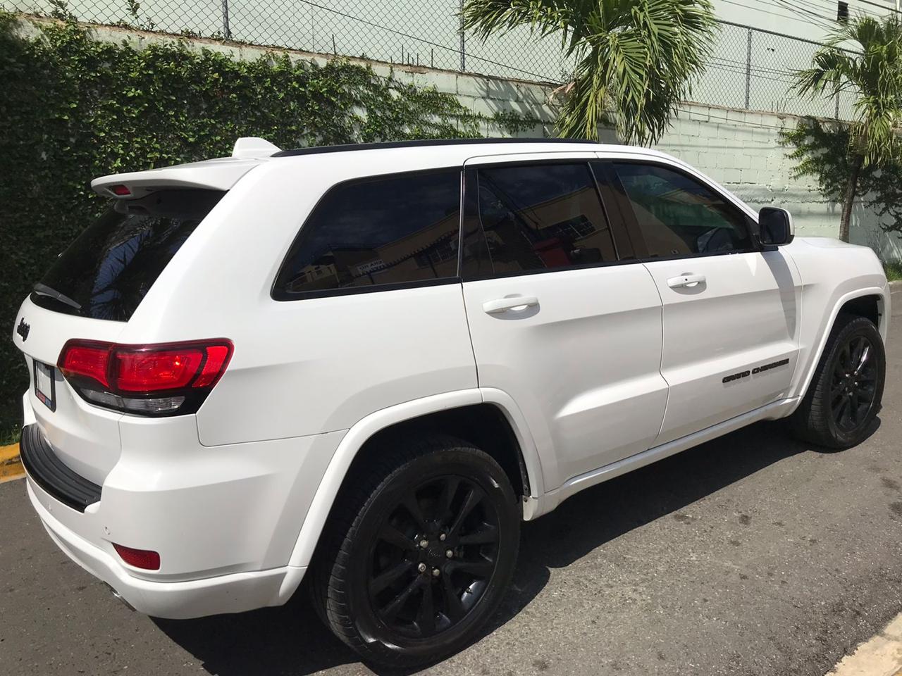 jeepetas y camionetas - JEEP GRAND CHEROKEE LATITUDE 2018 5