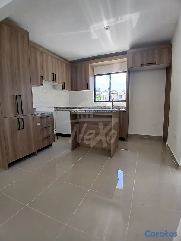 apartamentos - Apartamento en 1er Nivel con Piscina y Seguridad – 2