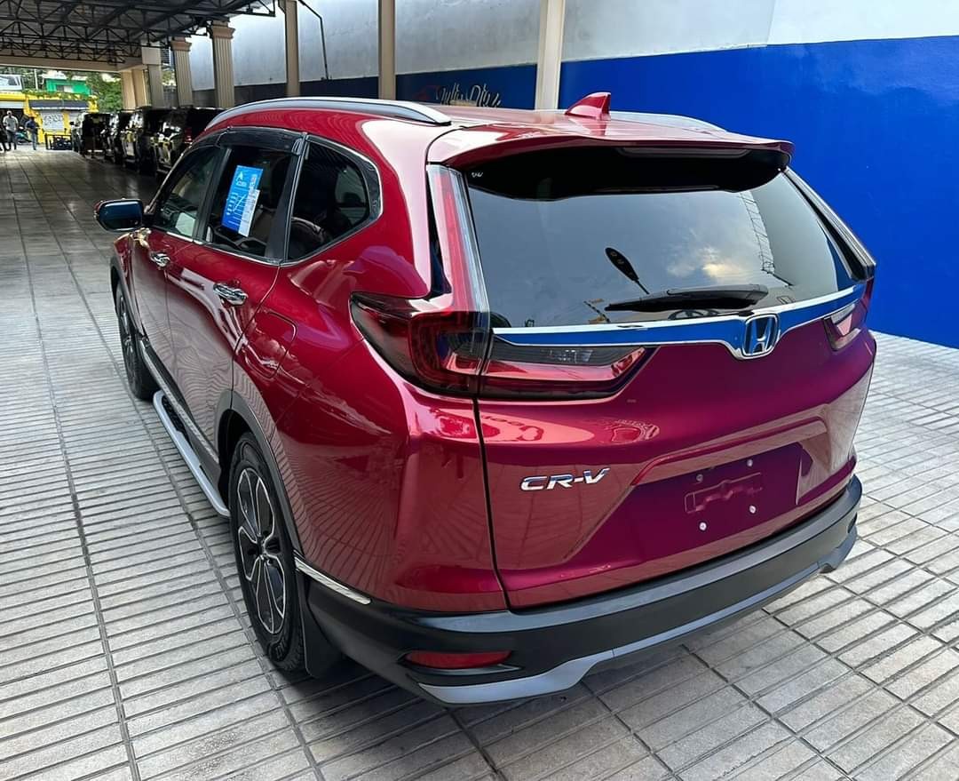 jeepetas y camionetas - Honda CR-V 2020 EX clean carfax recién importada como nueva! 2