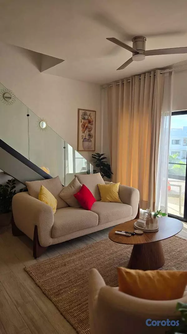 apartamentos - Penthouse amueblado en White Sands Punta Cana | Ro 1