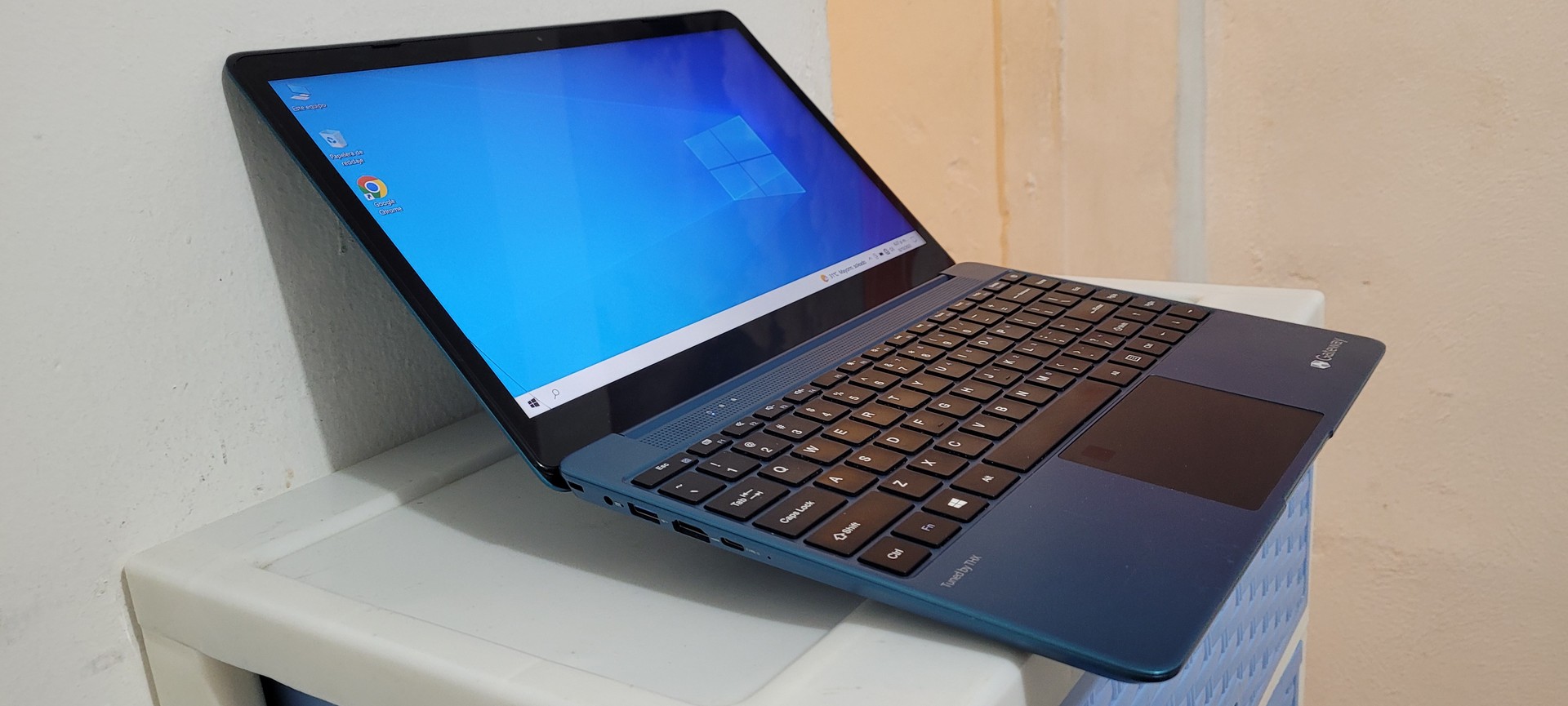computadoras y laptops - Gateway 14 Pulg Core i5 11th Gen Ram 16gb Disco 256gb SSD Video 8gb 1