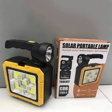 otros electronicos - Lámpara solar con herramienta  3