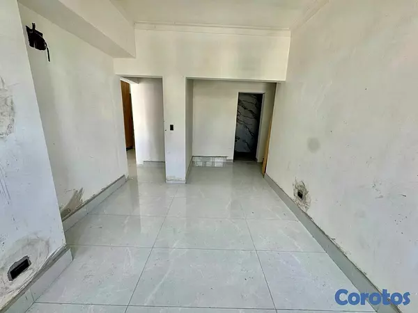 apartamentos - Vendo Apartamento Nuevo en Evaristo Morales wi  7