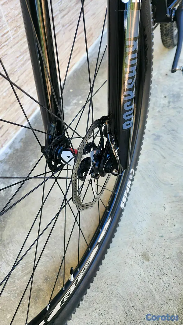 bicicletas y accesorios - Bicicleta MTB 5