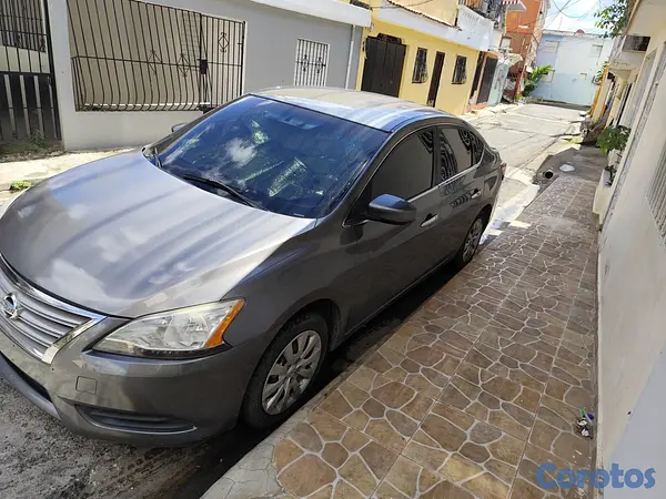carros - Nissan Sentra 2015 8