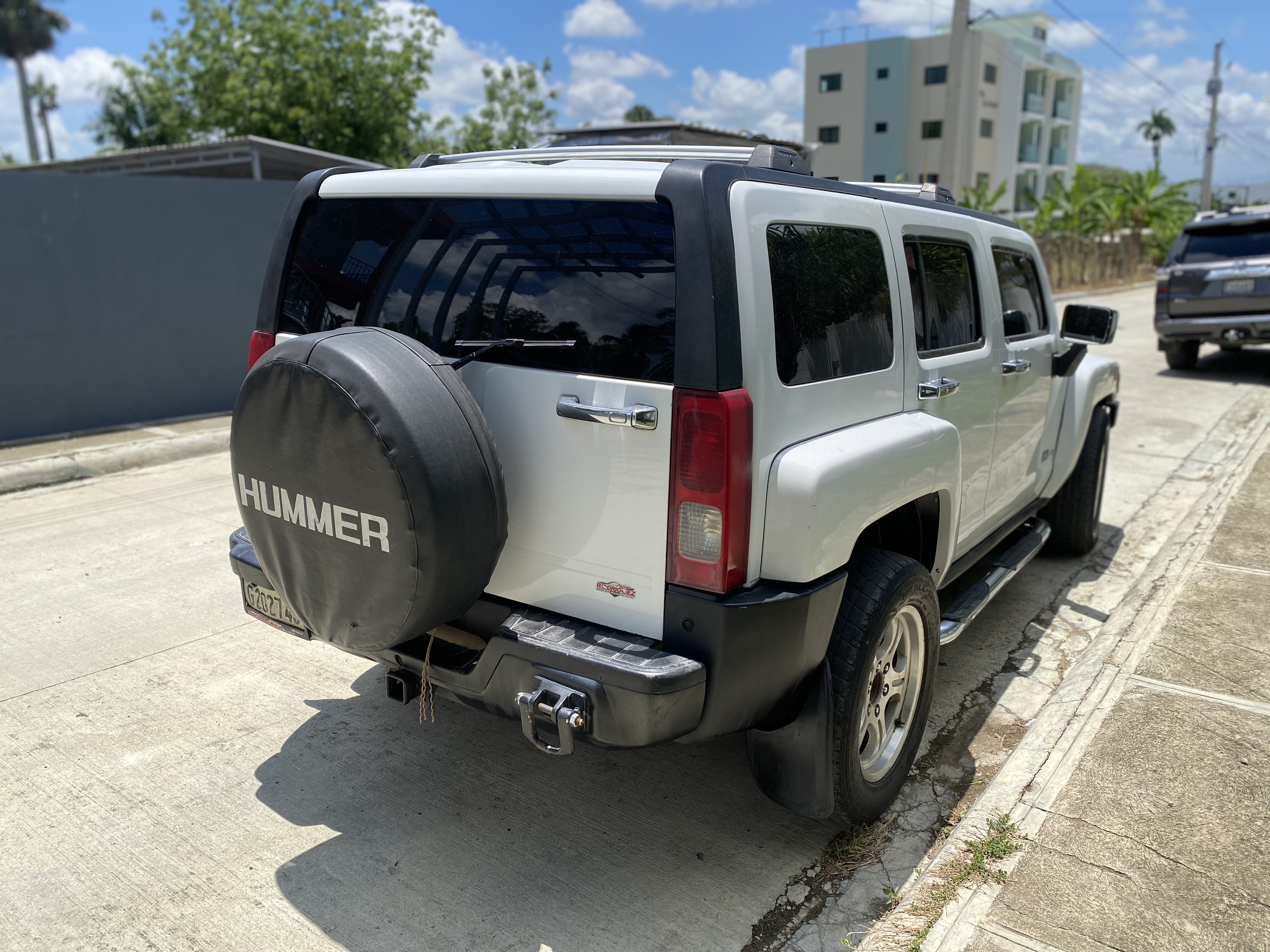 jeepetas y camionetas - HUMMER H3 2006 3