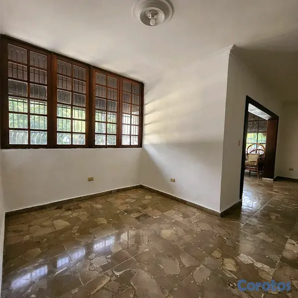 apartamentos - 2do nivel en la anacaona clasico 6