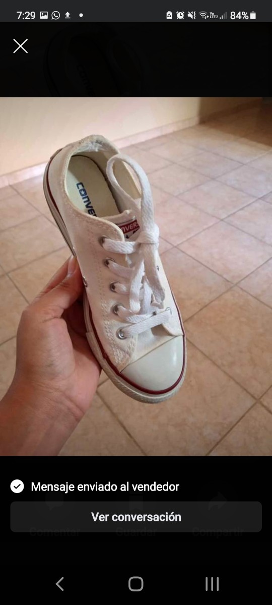 zapatos unisex - Converse originales