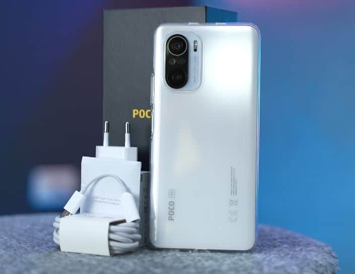 celulares y tabletas - Xiaomi Poco F3 256gb/8ram sellado