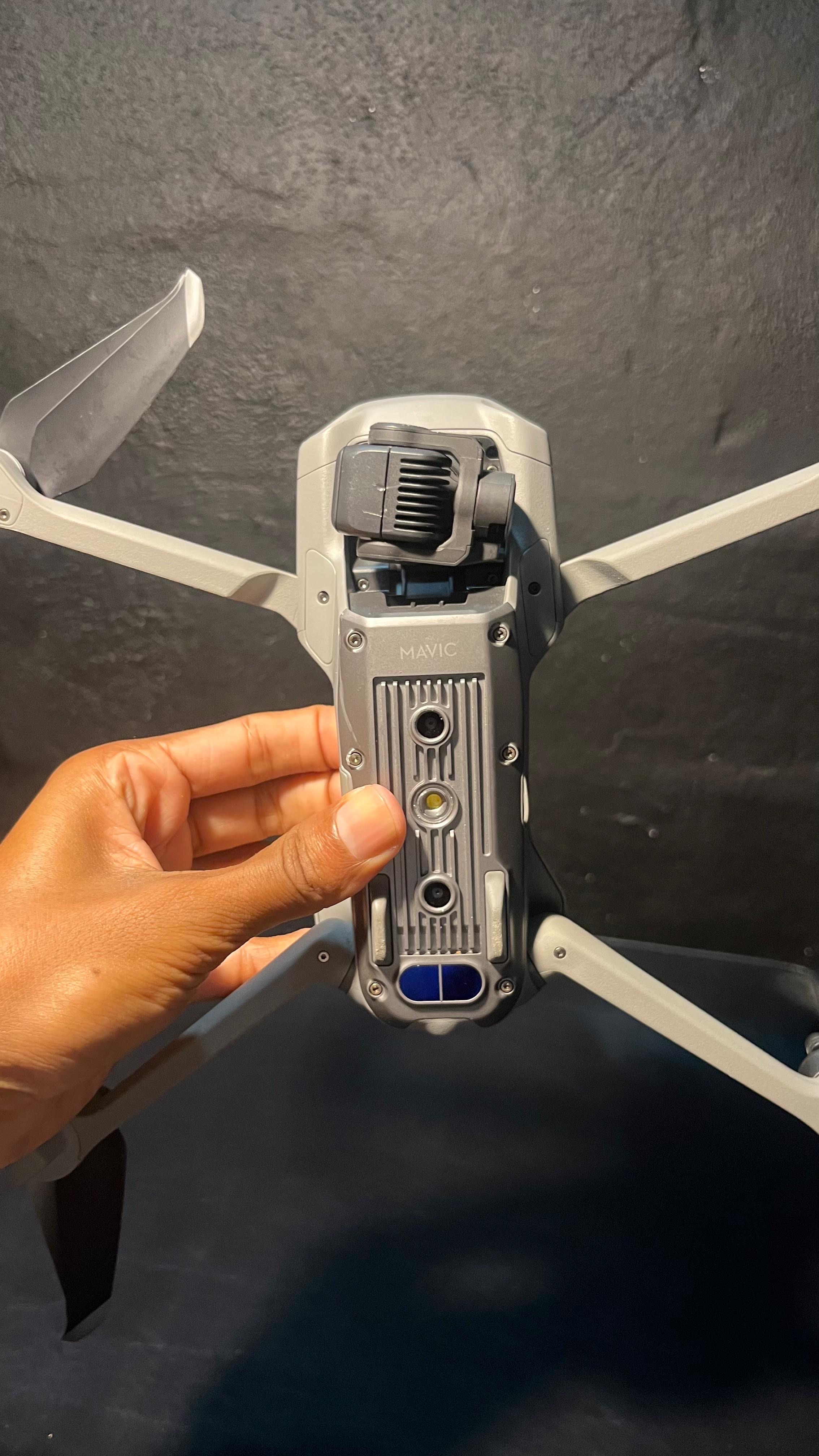 otros electronicos - Dron DJI Mavic Air 2 3