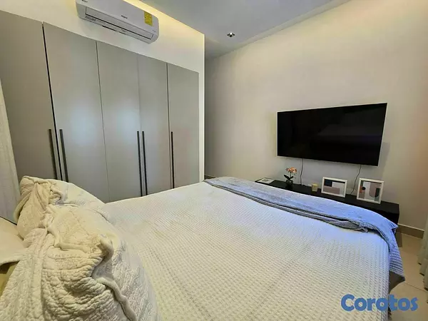 apartamentos - Apartamento en venta en serralles  7