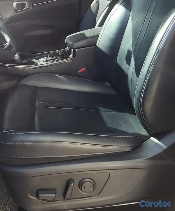 jeepetas y camionetas - KIA SORENTO SX 2021 NEGRO GASOLINA 7