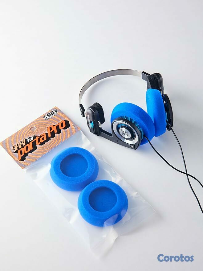 camaras y audio - Almohadillas Yaxi Pads para auriculares Koss Porta Pro, KSC75, KPH40 y KPH30  3