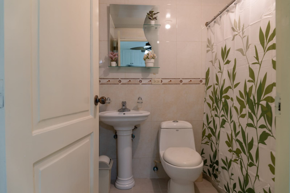 apartamentos - Apartamento de 2 habitaciones en alquiler en Bella Vista 6
