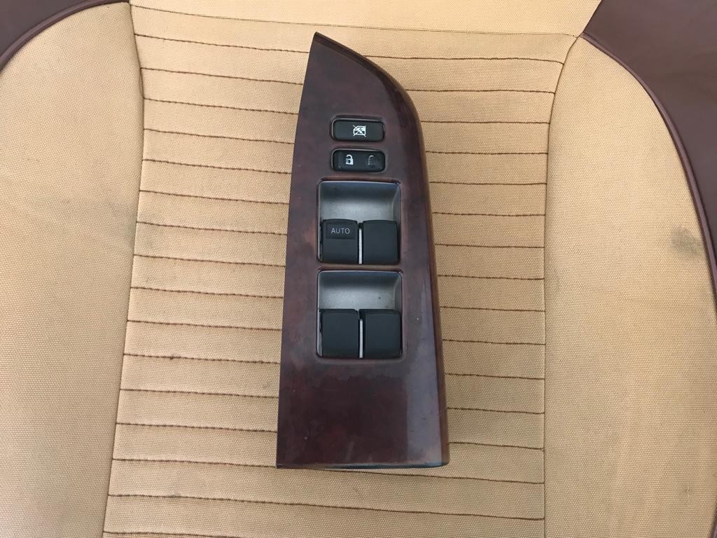 accesorios para vehiculos -  Máster Swich TOYOTA TUNDRA AÑO 2007 CONTROL DE DE LAS PUERTAS 