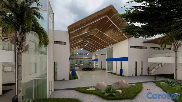 oficinas y locales comerciales - EN VENTA PROYECTO COMERCIAL-PUNTA CANA 7