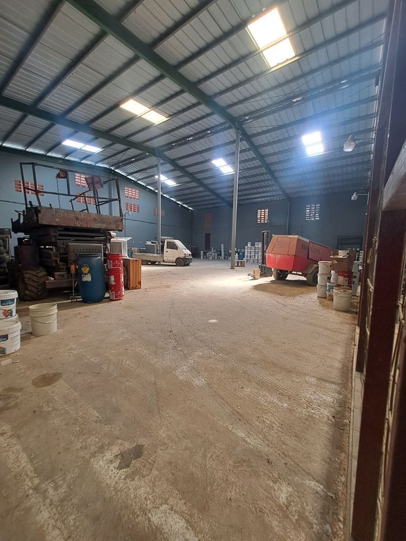 otros inmuebles - Alquilo nave  800 mts  proximo al km 16 aut Duarte
 0