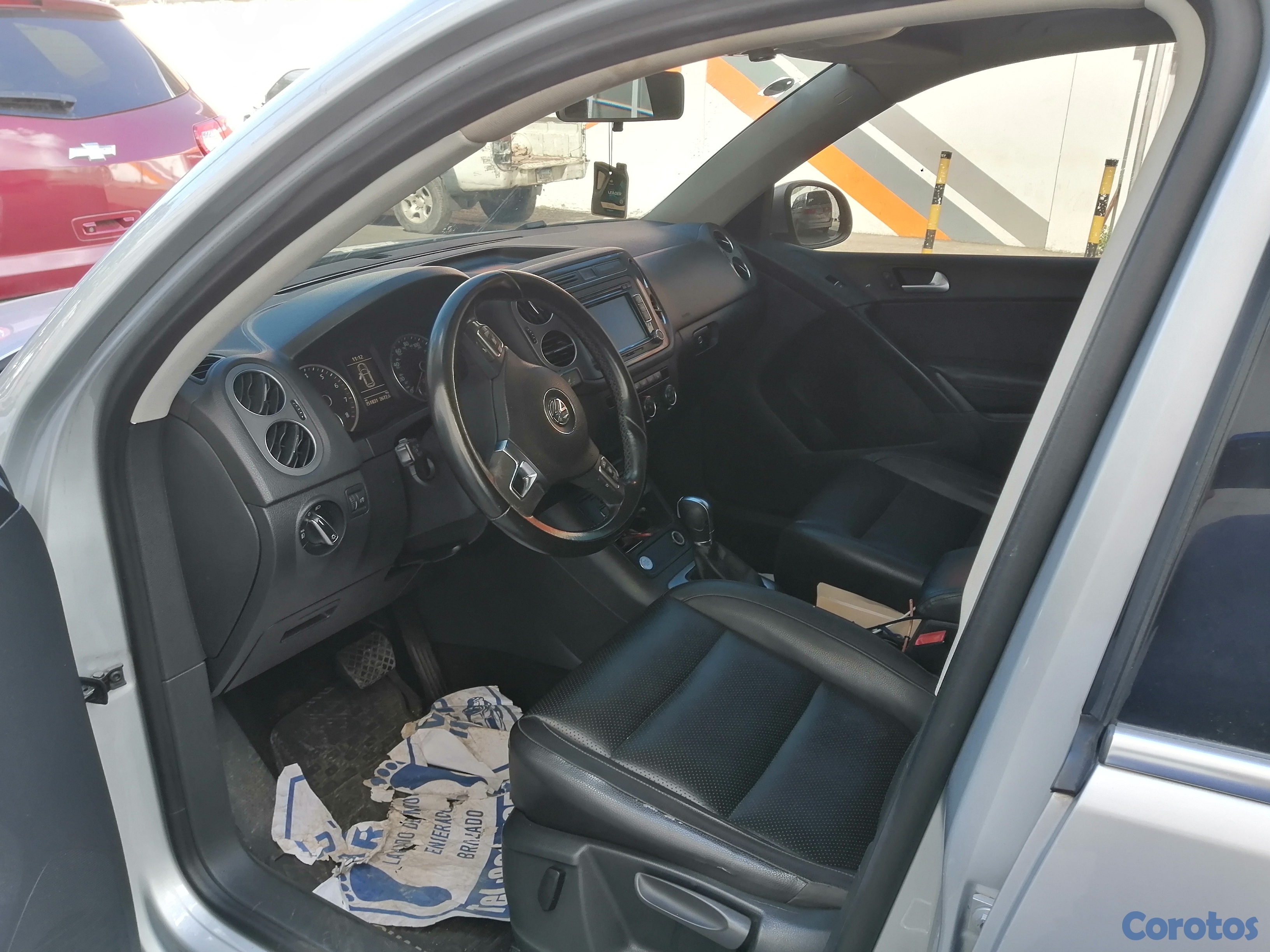 jeepetas y camionetas - Volkswagen Tiguan SE Turbo 4 Cilindro 15 9