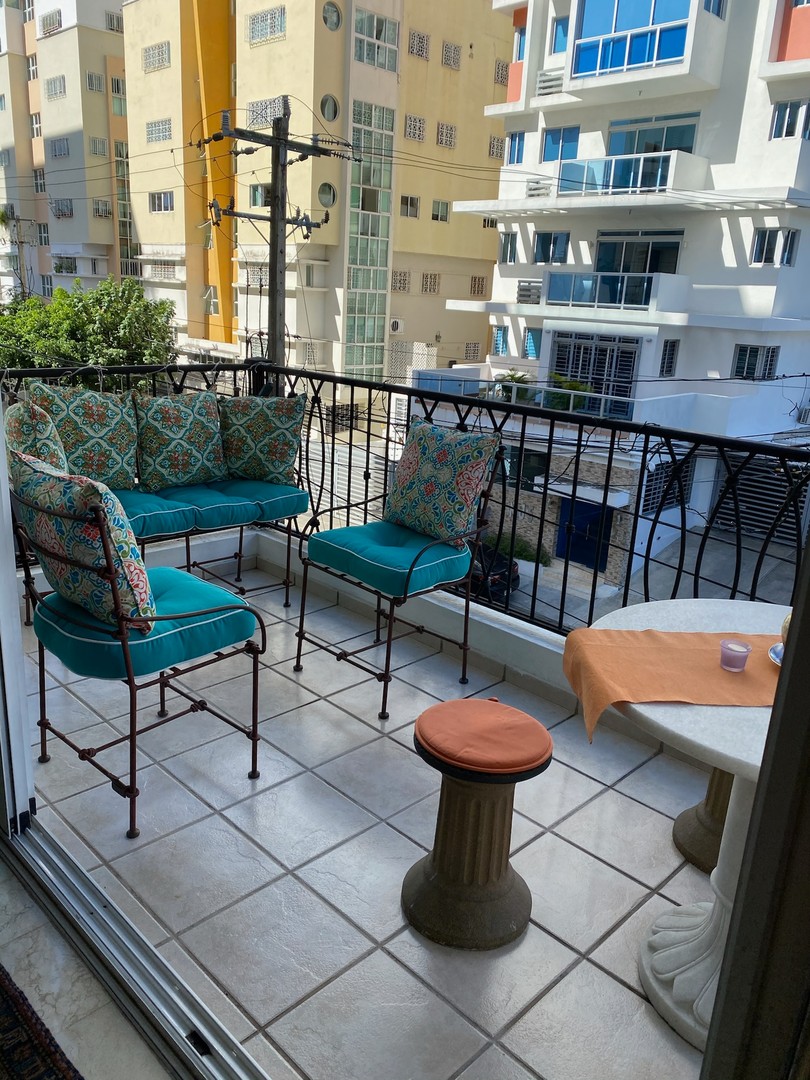apartamentos - Precioso apartamento en alquiler en Ensanche Naco