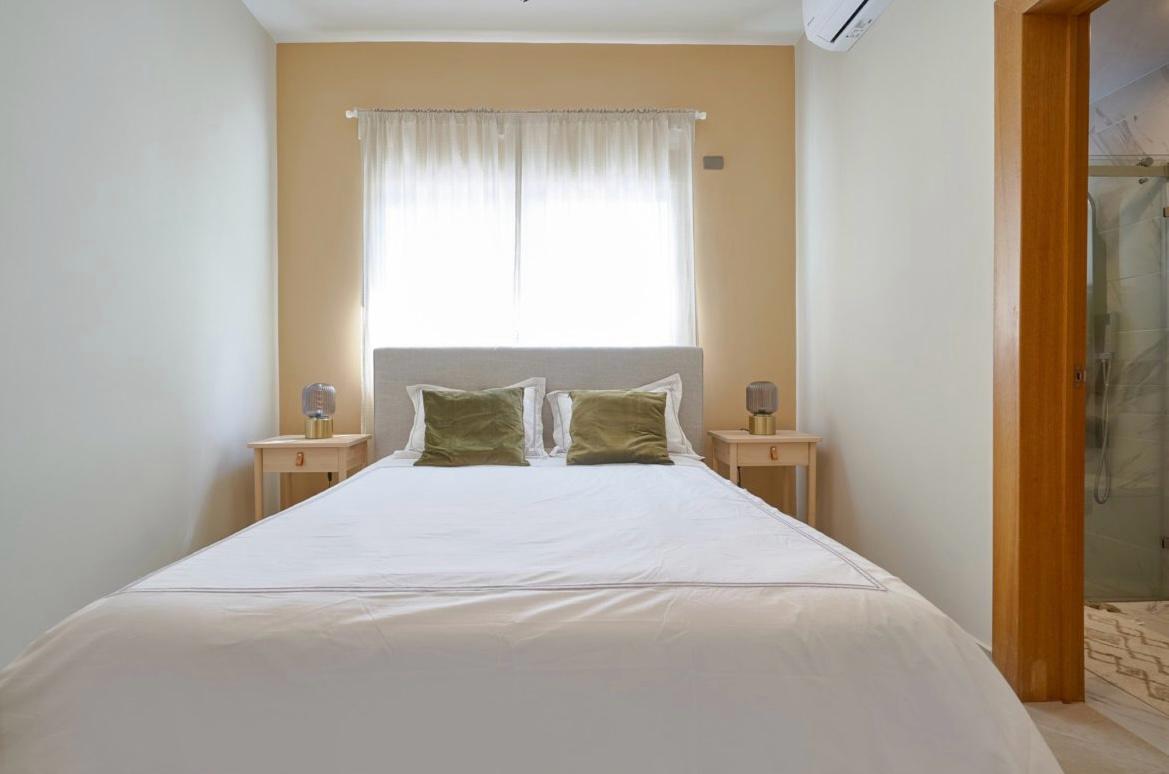 apartamentos - hermoso apartamento en zona la esperilla sentrico y acogedor  8