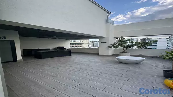 apartamentos - Alquiler Apto Amueblado 1Hb-Serralles 8