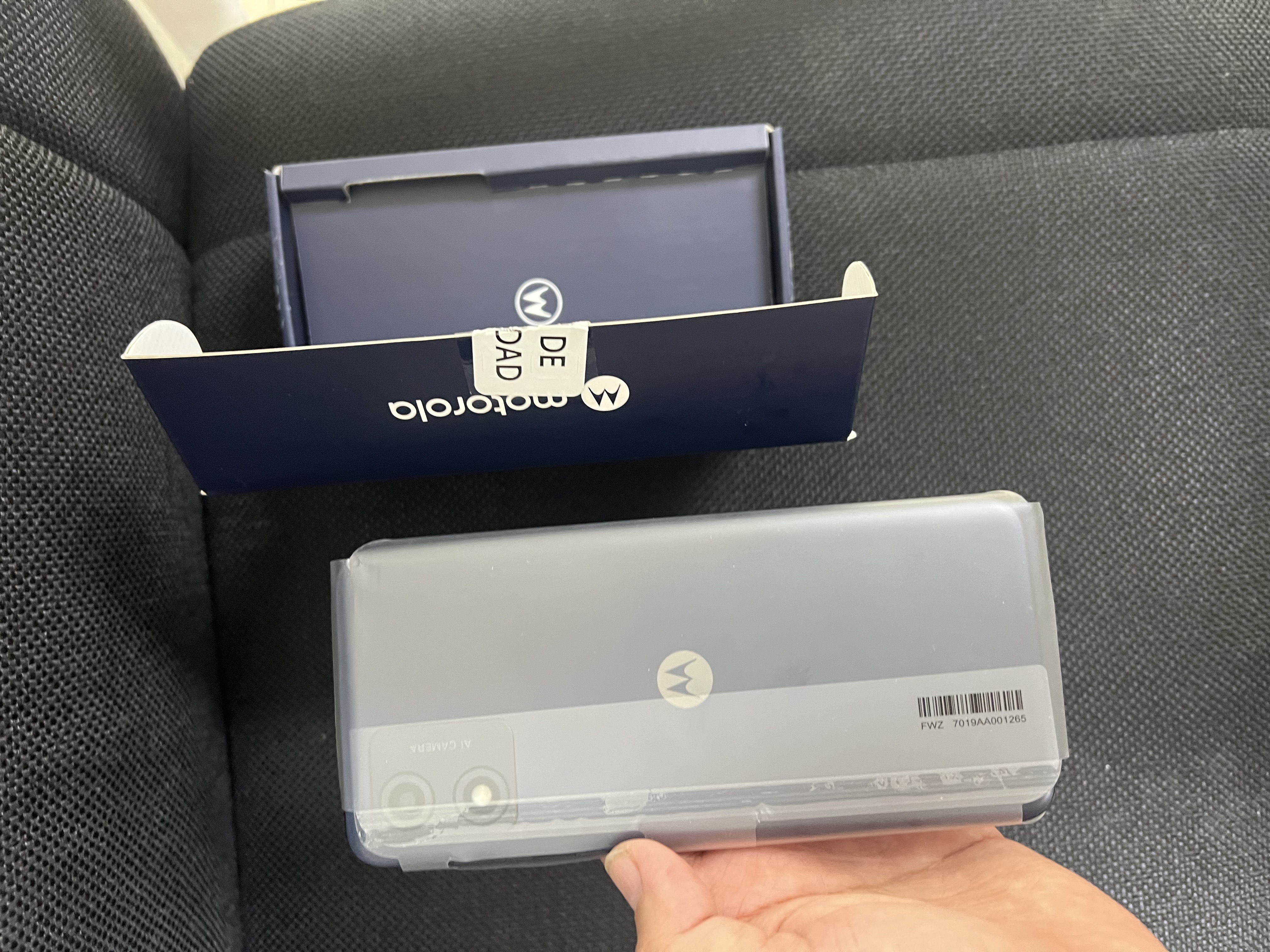 celulares y tabletas - Motorola moto e13 64GB, NUEVO caja abierta 4