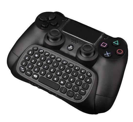 consolas y videojuegos - Teclado para Control PS4 P4 inalambrico SLIM PRO controlador 3