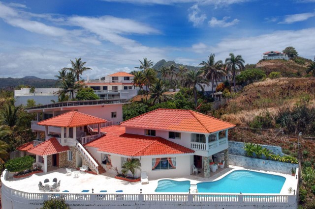 casas - Acogedora villa con espectacular vista al mar rebajada de precio