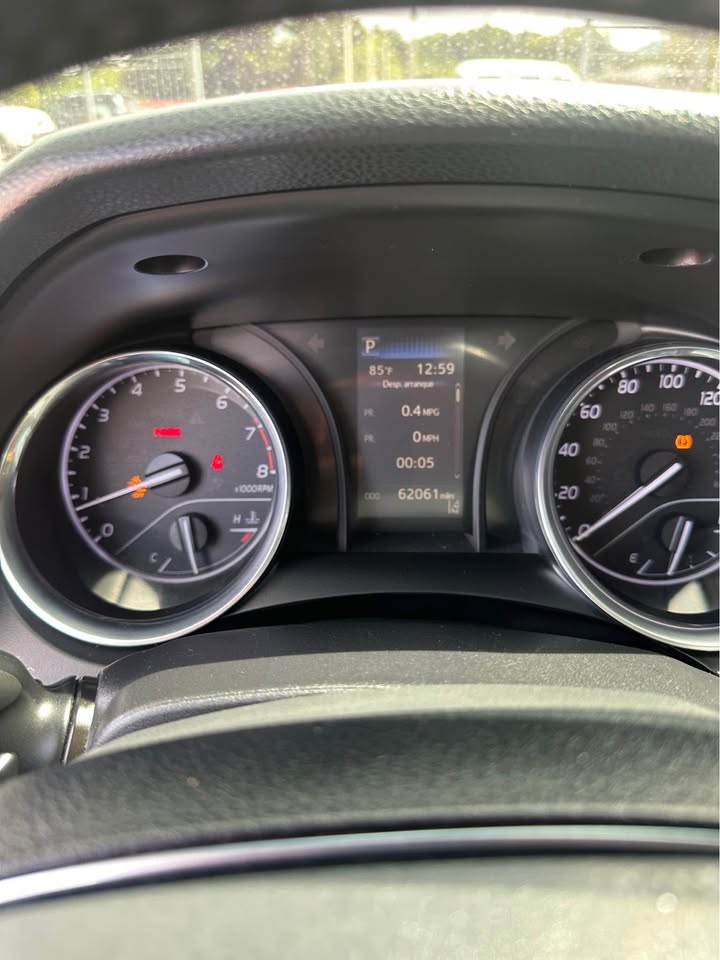 carros - Toyota Camry 2019 SE 8