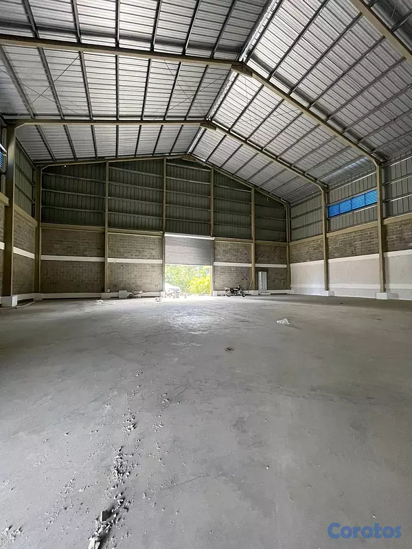 oficinas y locales comerciales - Nave industrial en Santo Domingo Oeste  5
