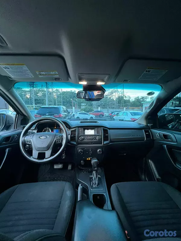 jeepetas y camionetas - Ford Ranger XL 2019 9