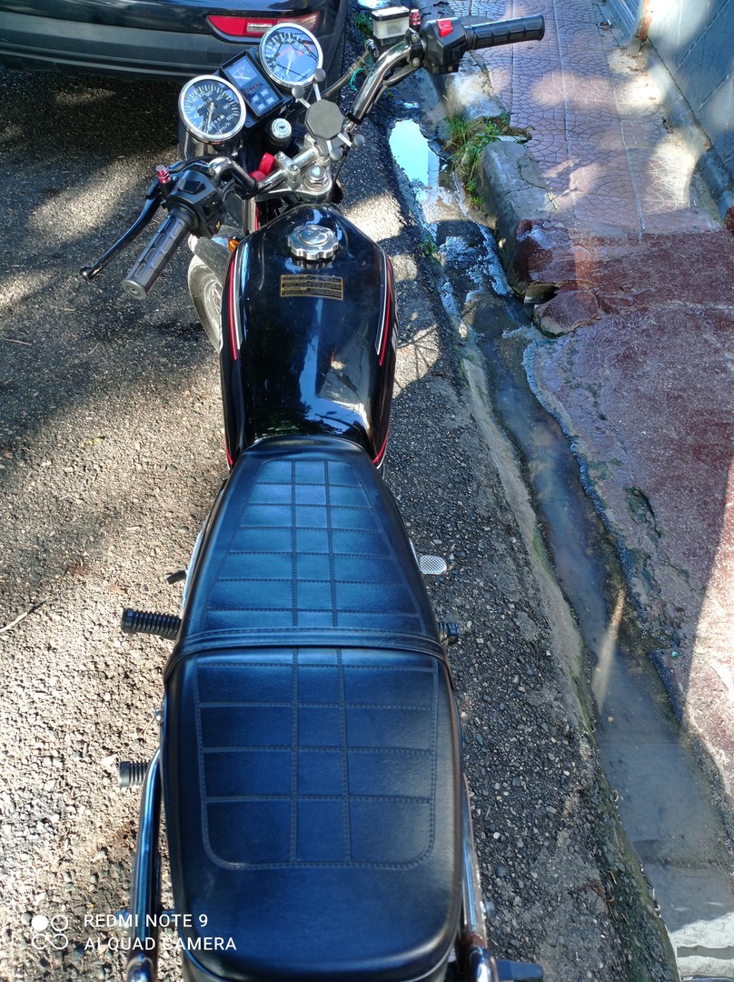 motores y pasolas - Loncin Cg 150 2019 negociable