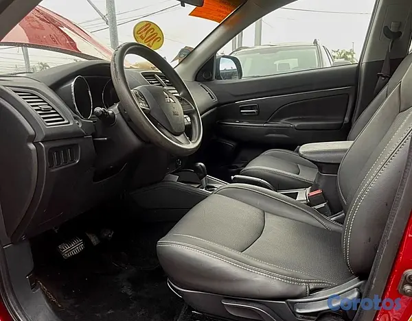 jeepetas y camionetas - Mitsubishi Outlander Sport 2020
 8