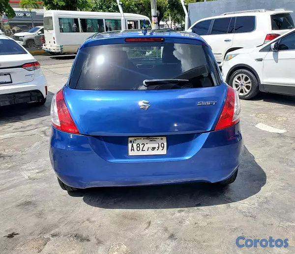 carros - Suzuki Swift 2014 10