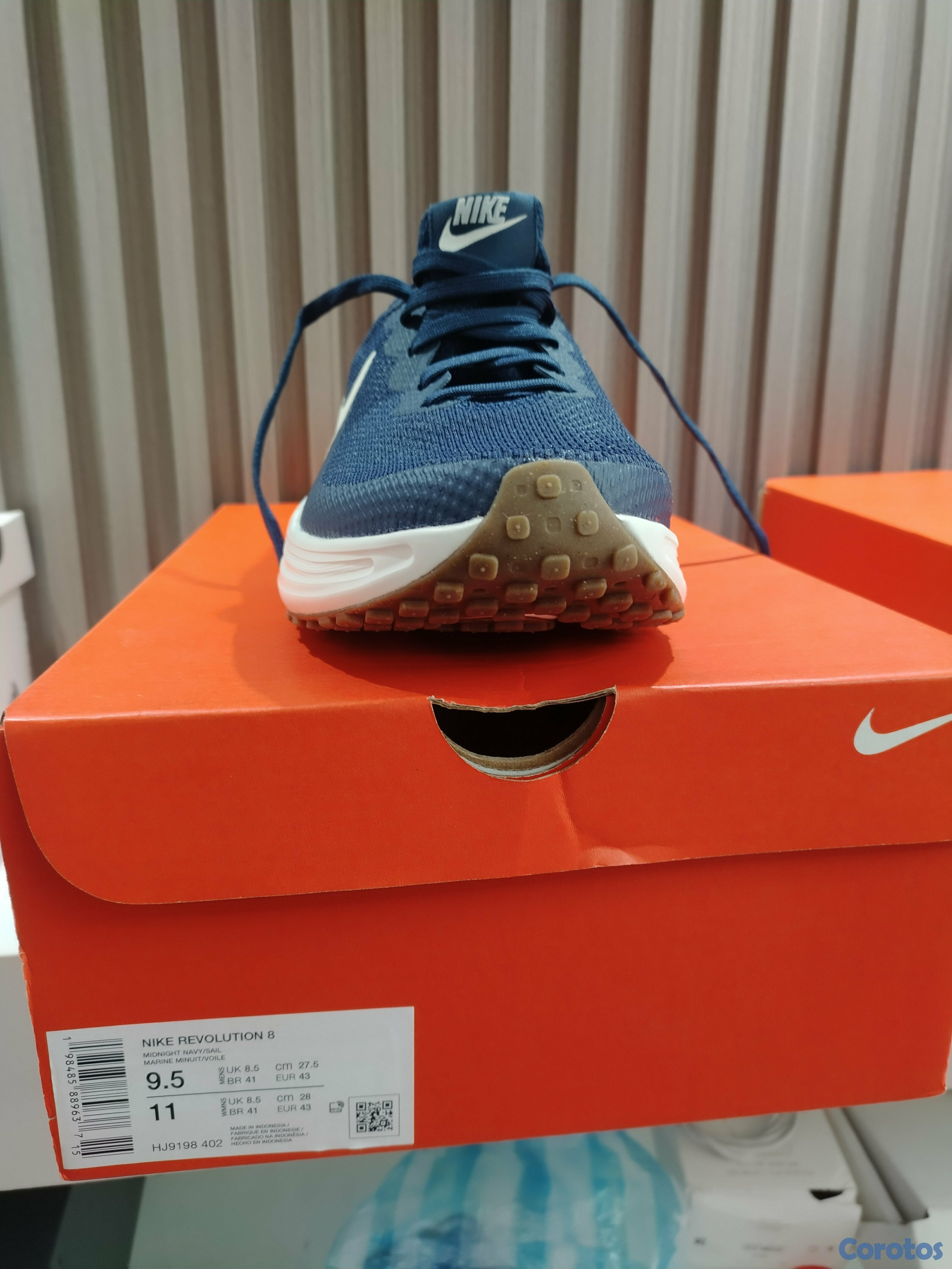 ropa para hombre - disponible tenis marca Nike y Adidas precio 3,500 y 4,000 peso  6