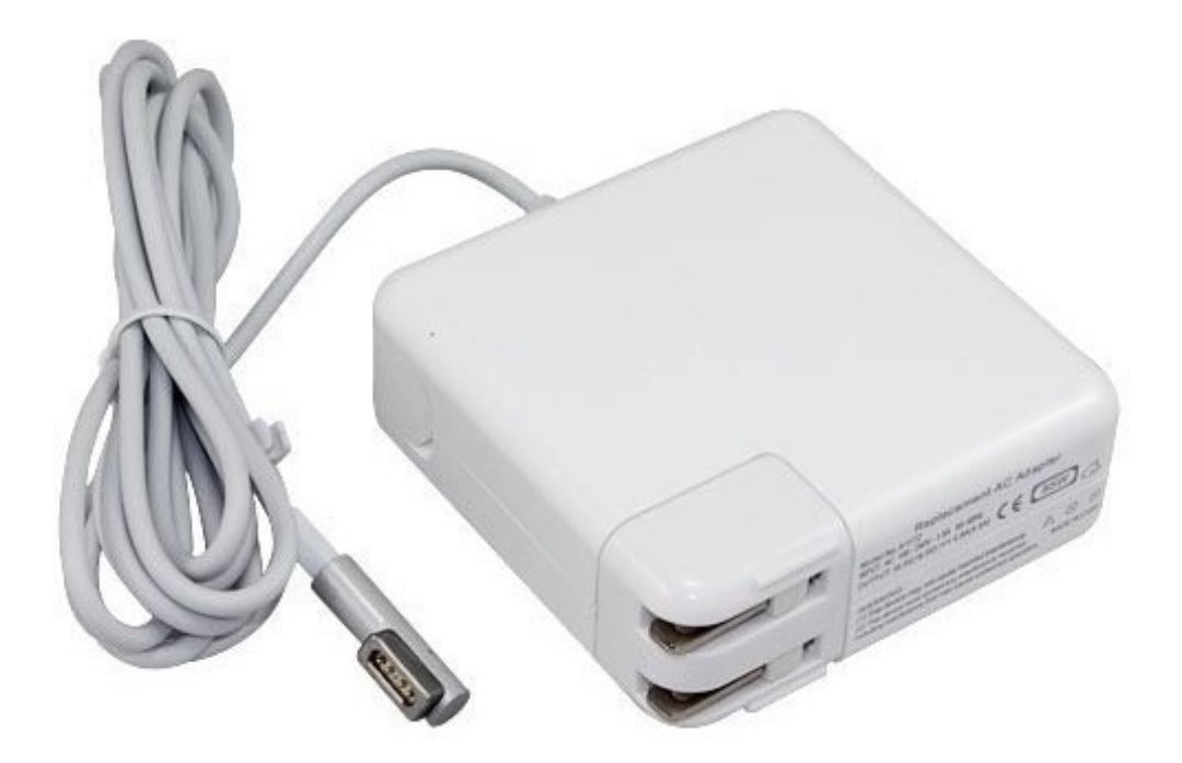 accesorios para electronica - Cargador para Mac Apple Laptop Apple Macbook 60w 9