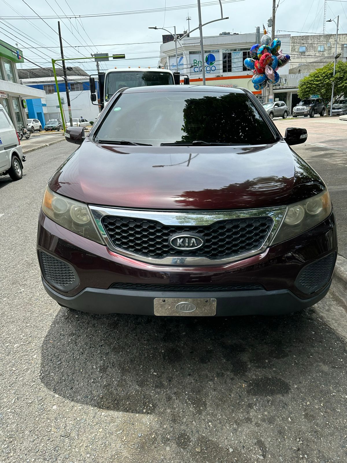 jeepetas y camionetas - kia sorento 2012 doch
