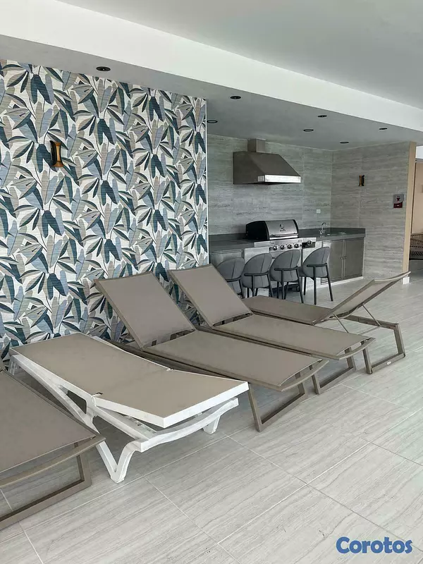 apartamentos - Bella Vista, Impecable Apartamento en hermosa torre ideal para ejecutivo 2