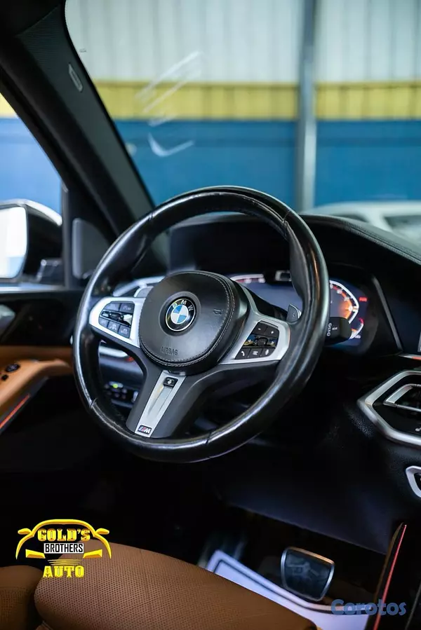 jeepetas y camionetas - BMW X5 Sdrive40i M Package 2023 Clean Carfax 10