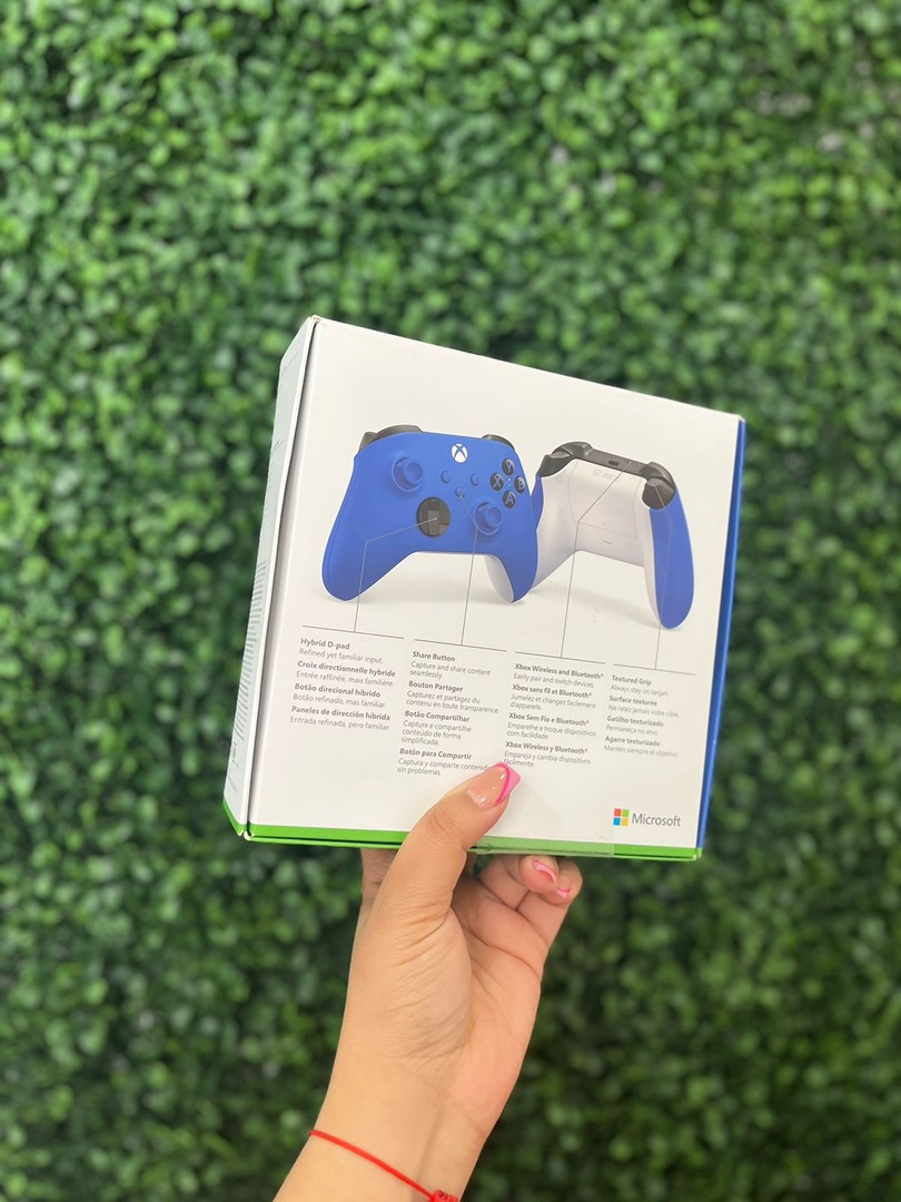 consolas y videojuegos - Control Xbox NUEVO  2