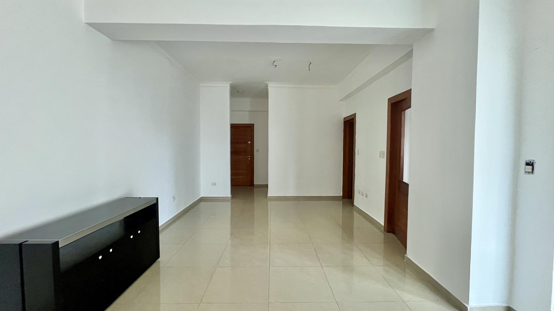 apartamentos - Apartamento en Alquiler en El Vergel, Santo Domingo 2
