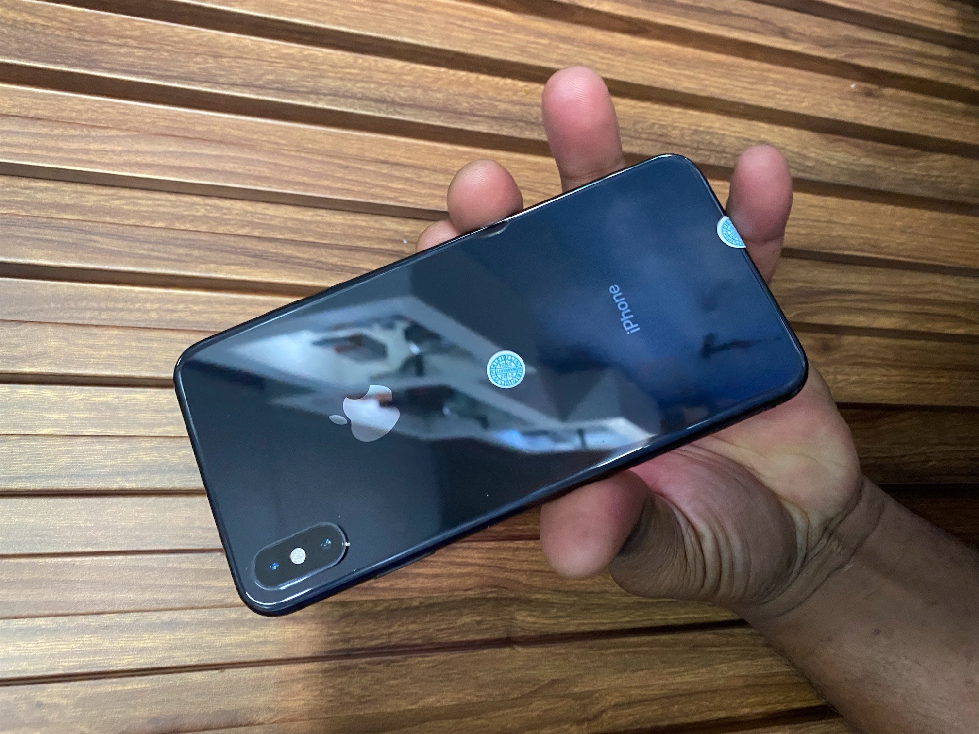 celulares y tabletas - XS max 256GB  1