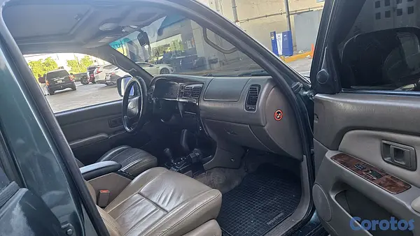 jeepetas y camionetas - Toyota 4runner límited 4x4 11