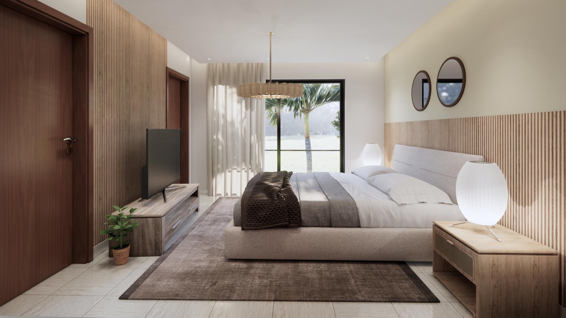 casas vacacionales y villas - VILLAS A LA VENTA EN PUNTA CANA- REPUBLICA DOMINICANA 2