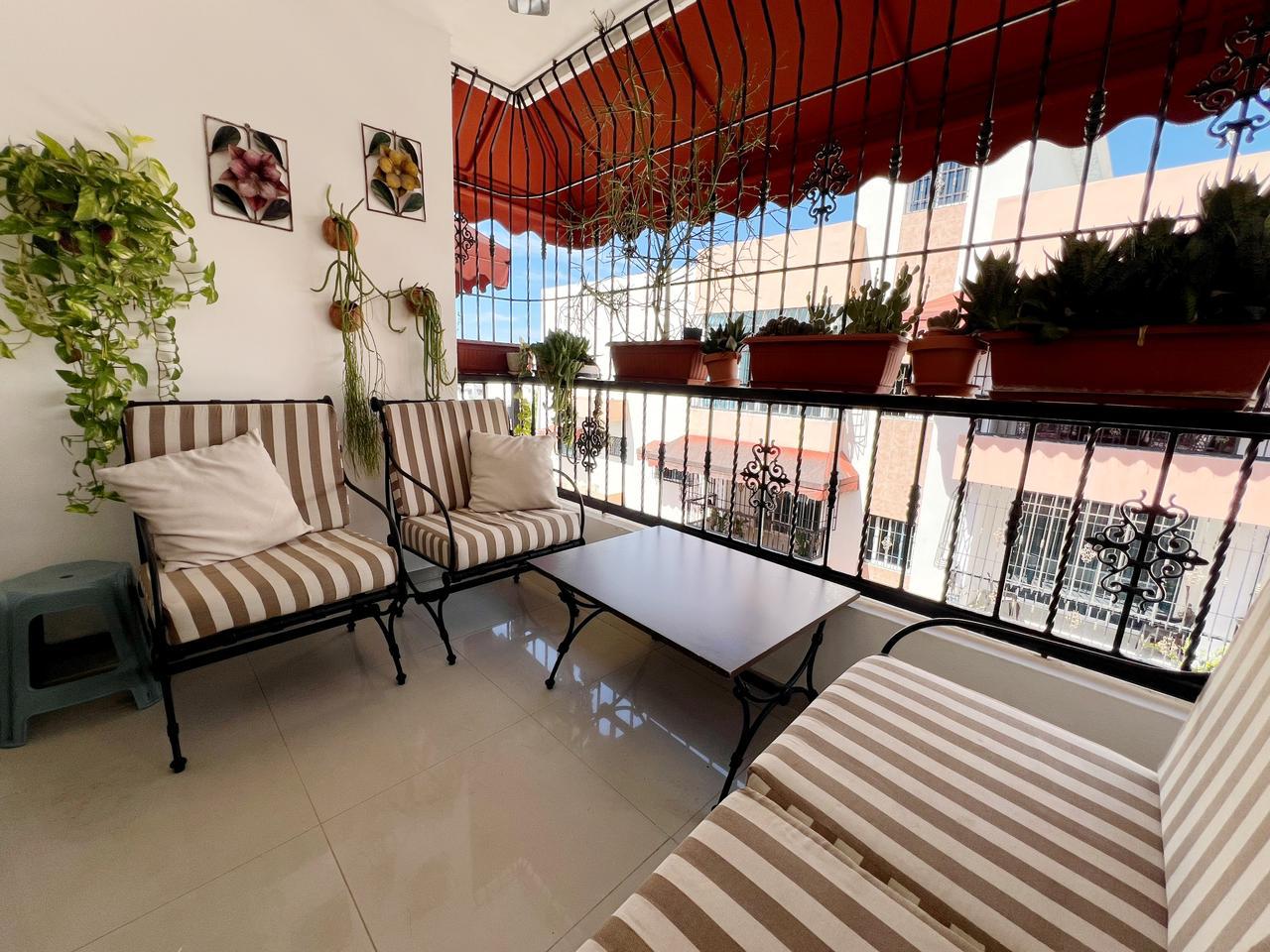 apartamentos - Vendo amplio apto de 3 habitaciones, Los Frailes