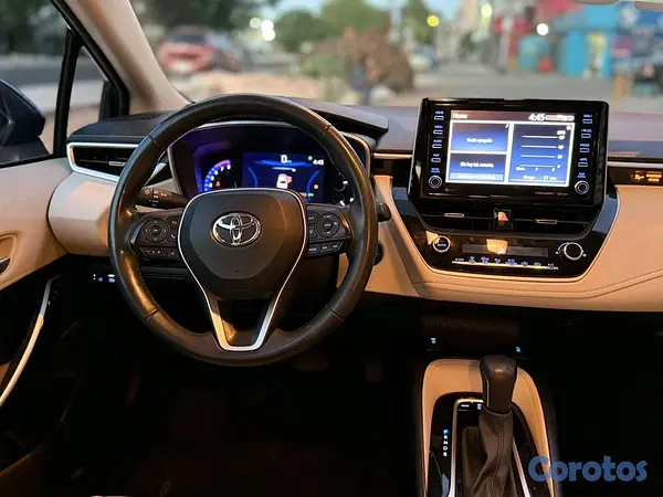 carros - Toyota corolla xle 2020 14