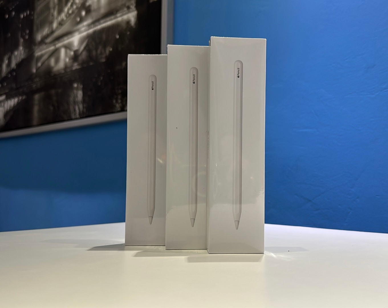 celulares y tabletas - Vendo Apple Pencil 2da Generación Nuevos Sellados, RD$ 8,500 NEG (Tienda Física)