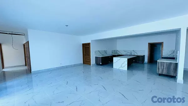 apartamentos - Se vende apartamento de 3 Hab en Bella Vista 7
