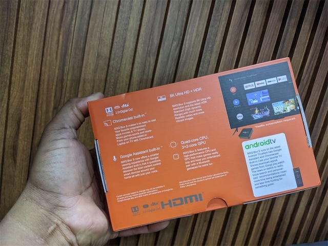 tv - TV BOX Android 6